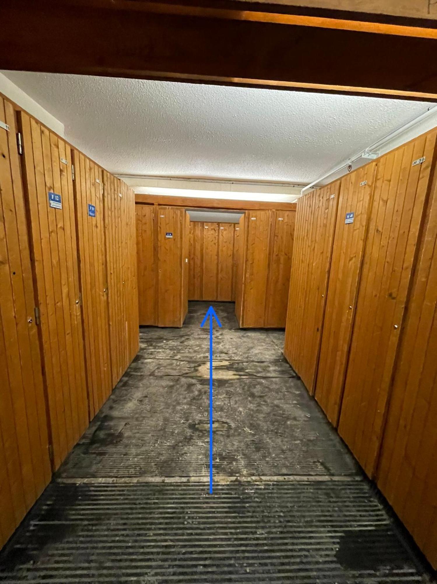 Paquebot Des Neiges - Appartement 4 Personnes - Vue Mont Blanc Ла-Плань Екстер'єр фото