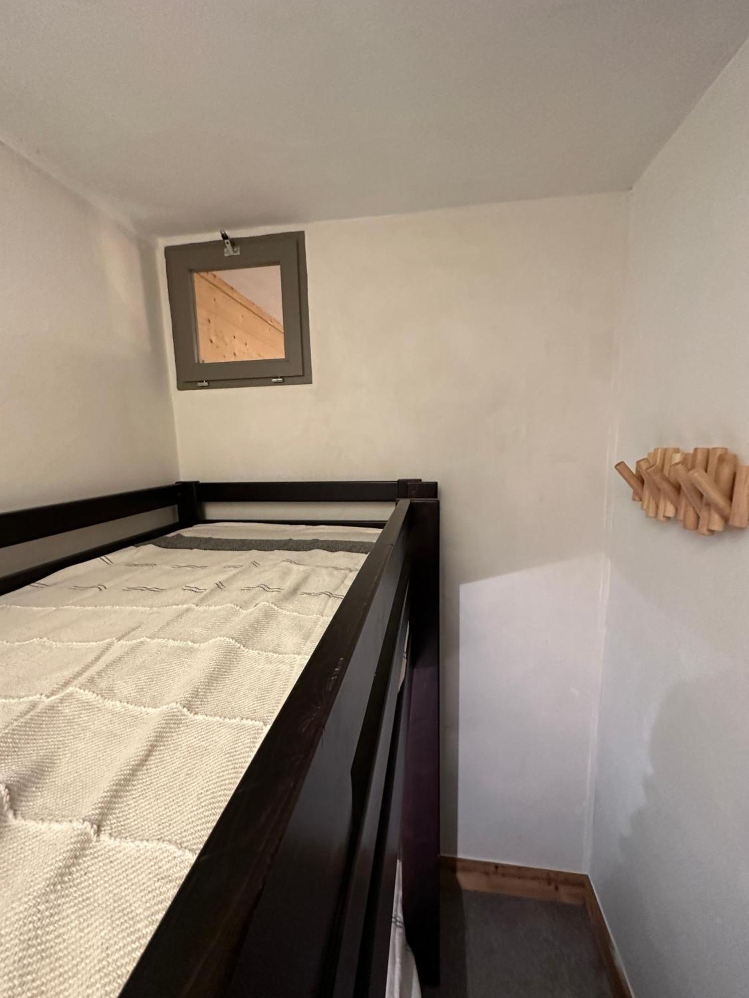 Paquebot Des Neiges - Appartement 4 Personnes - Vue Mont Blanc Ла-Плань Екстер'єр фото